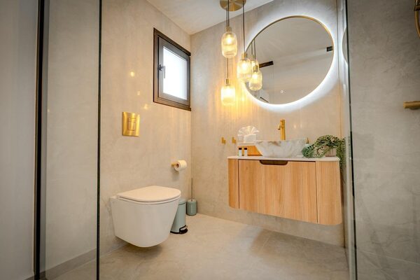Apartament w finikoudes, Cypr, 100.00m² - obraz 3