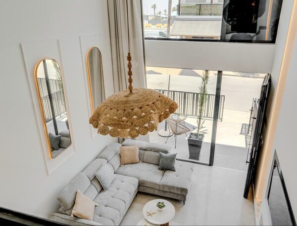Apartament w finikoudes, Cypr, 100.00m²