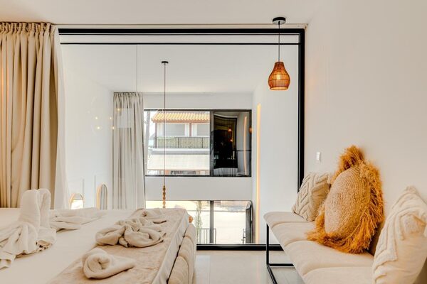 Apartament w finikoudes, Cypr, 100.00m² - obraz 7