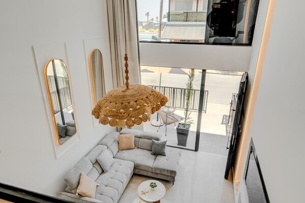 Apartament w finikoudes, Cypr, 100.00m² - obraz 31
