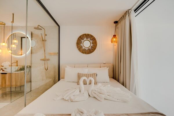 Apartament w finikoudes, Cypr, 100.00m² - obraz 24
