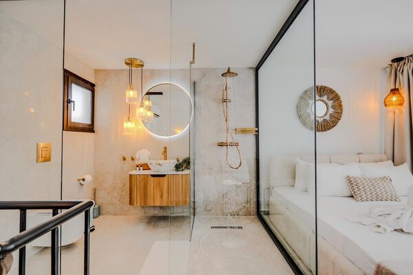 Apartament w finikoudes, Cypr, 100.00m² - obraz 6
