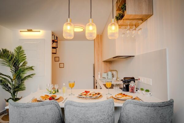 Apartament w finikoudes, Cypr, 100.00m² - obraz 25