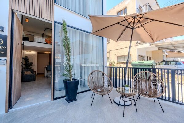 Apartament w finikoudes, Cypr, 100.00m² - obraz 21
