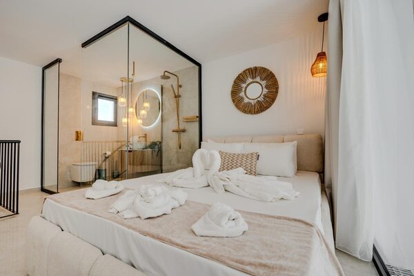 Apartament w finikoudes, Cypr, 100.00m² - obraz 17