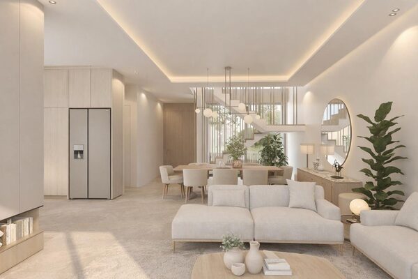 houses w livadia, Cypr, 190.00m² - obraz 9