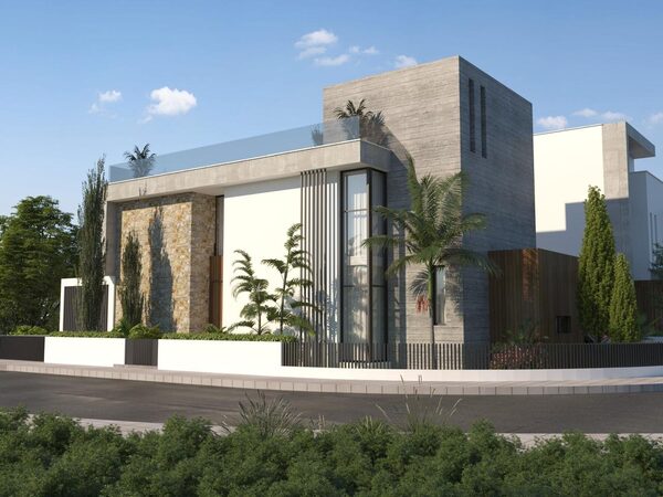 houses w livadia, Cypr, 190.00m² - obraz 16