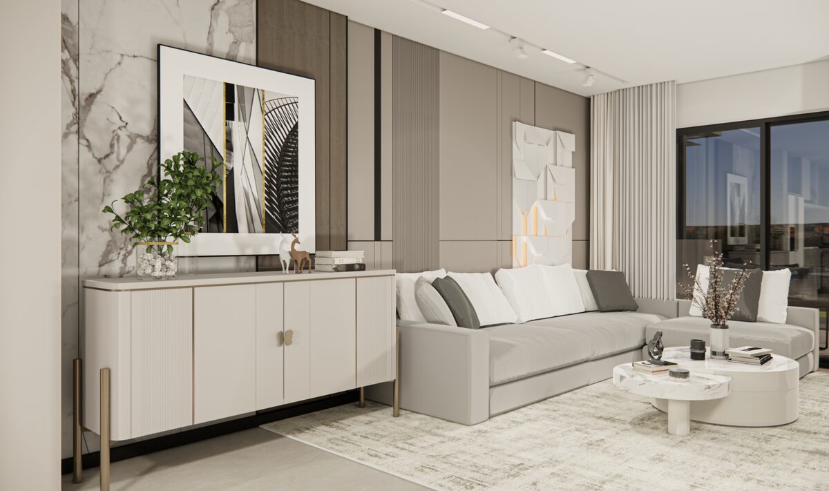 Apartment with 2 bedrooms, 78.00m² in tombs-of-the-kings, Cyprus [ID: 0602-247713]