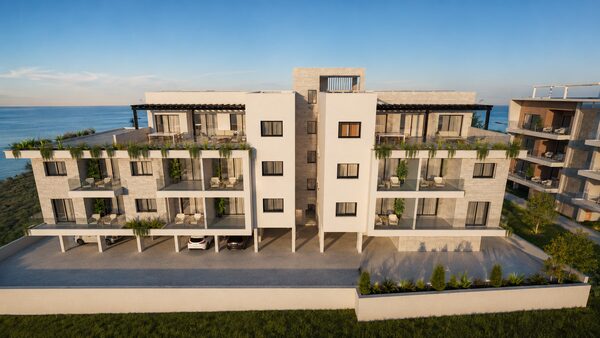 Квартира в geroskipou, Кіпр, 85.00м² - зображення 3