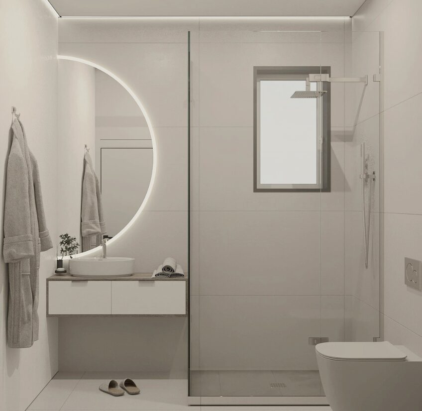 Apartment with 1 bedroom, 56.00m² in neapolis, Cyprus [ID: 0602-247718]