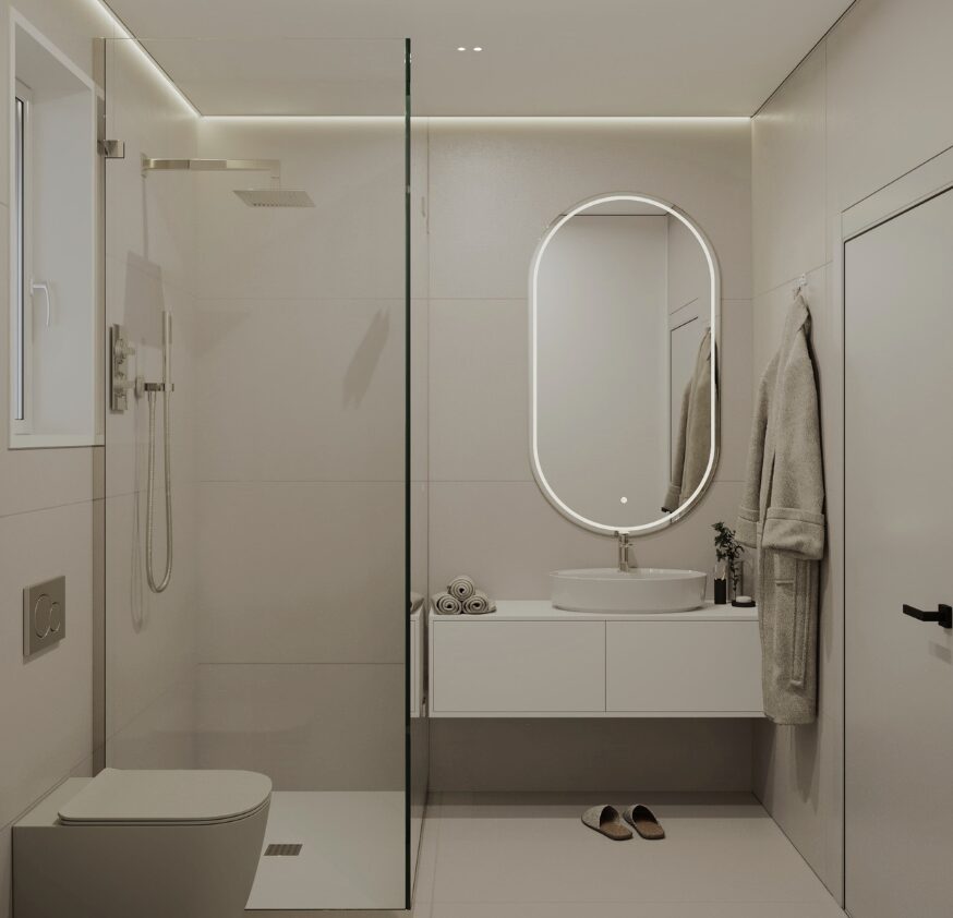 Квартира с 1 спальней, 56.00м² в neapolis, Кипр [ID: 0602-247720]