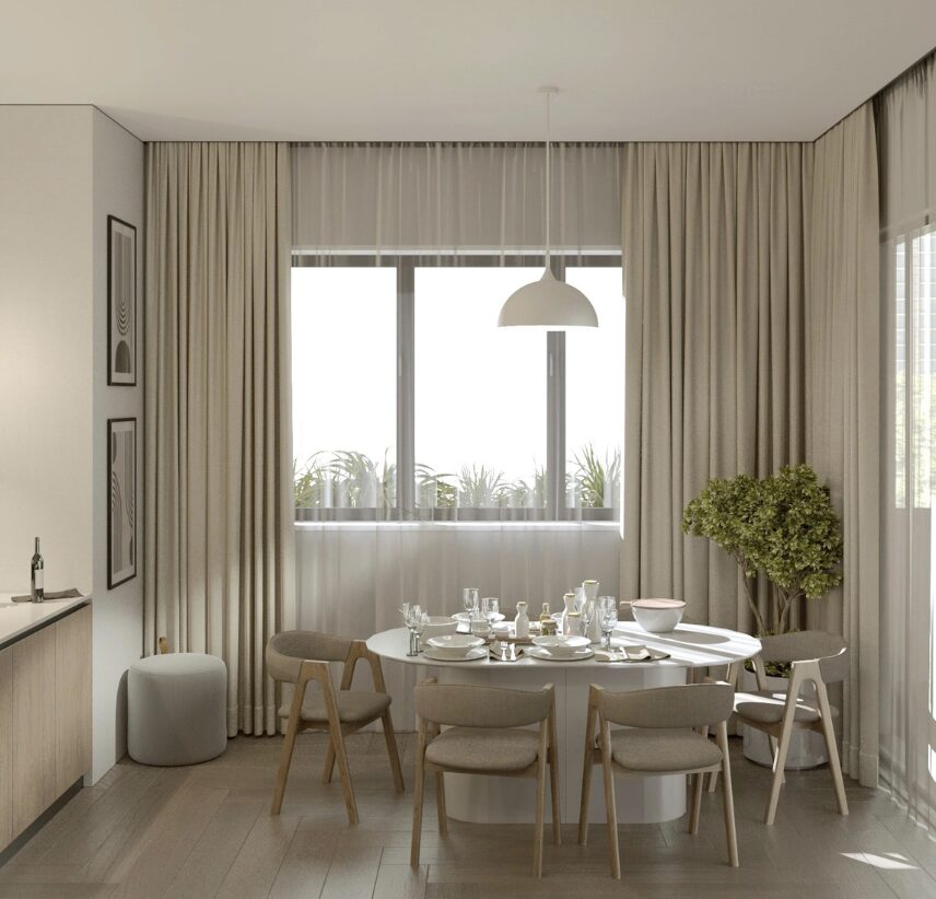 Apartment with 1 bedroom, 51.00m² in neapolis, Cyprus [ID: 0602-247721]
