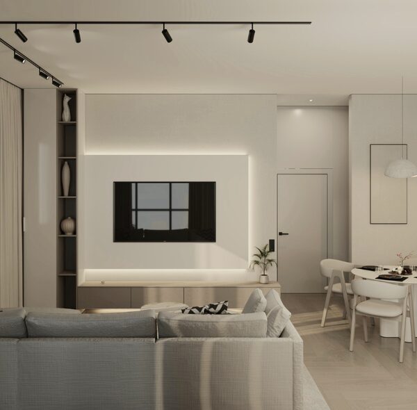 Apartament w neapolis, Cypr, 51.00m² - obraz 3