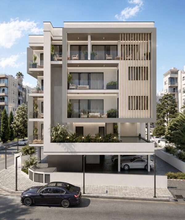 Apartment in neapolis, Cyprus, 85.00m²