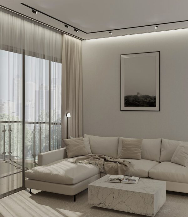Apartment in neapolis, Cyprus, 85.00m² - image 6