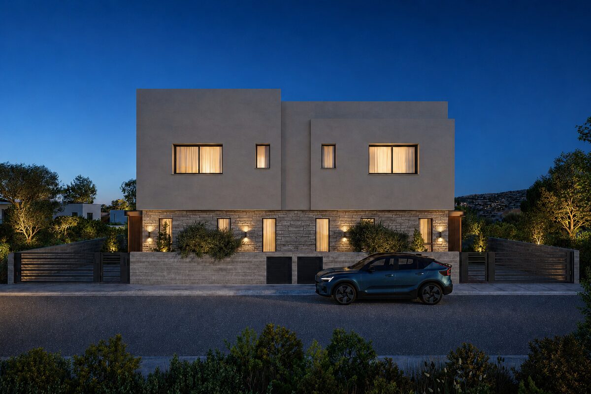 Вілла з 3 спальнями, 144.00м² в geroskipou, Кіпр [ID: 0602-247732]