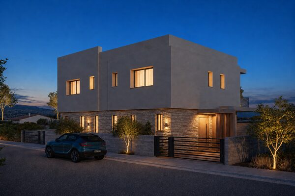 Willa w geroskipou, Cypr, 144.00m² - obraz 9