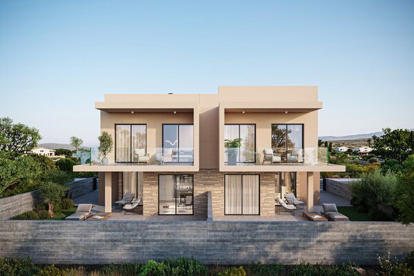 Willa w geroskipou, Cypr, 144.00m² - obraz 4