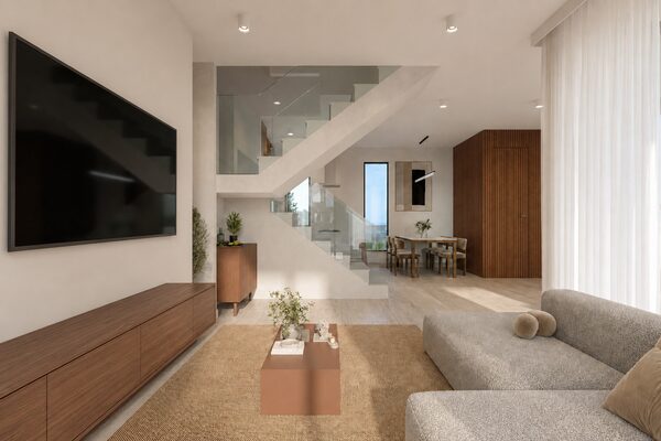Willa w geroskipou, Cypr, 144.00m² - obraz 5