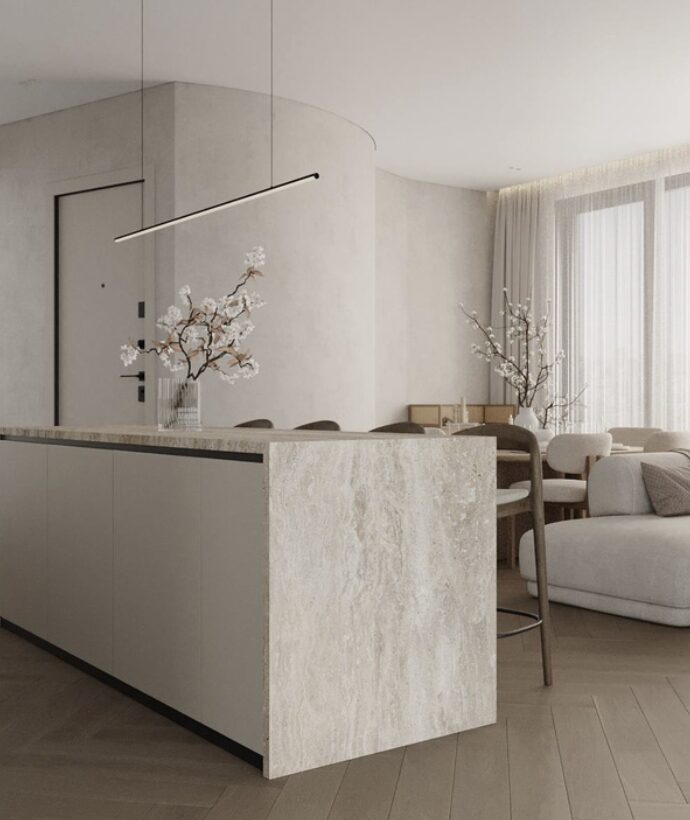 Квартира с 3 спальнями, 108.90м² в agios-ioannis, Кипр [ID: 0602-247760]