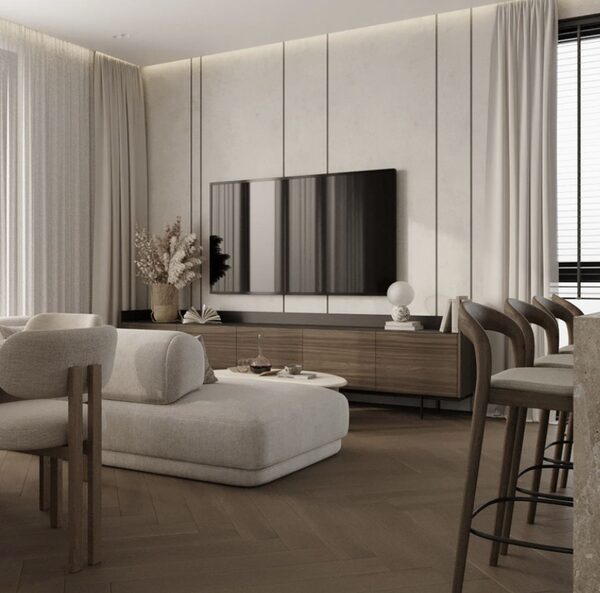 Apartament w agios-ioannis, Cypr, 108.90m² - obraz 3
