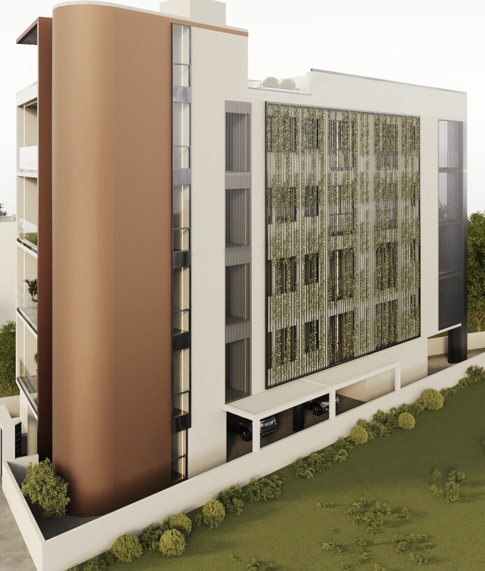 Квартира с 3 спальнями, 108.90м² в agios-ioannis, Кипр [ID: 0602-247763]