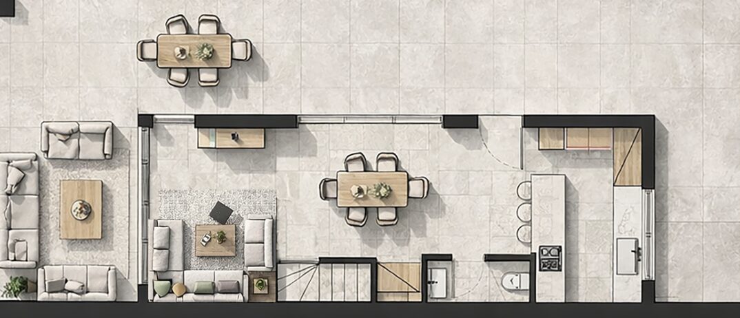 houses z 3 sypialniami, 120.00m² w maroni, Cypr [ID: 0602-247764]
