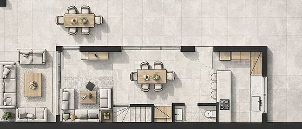 houses w maroni, Cypr, 120.00m² - obraz 3