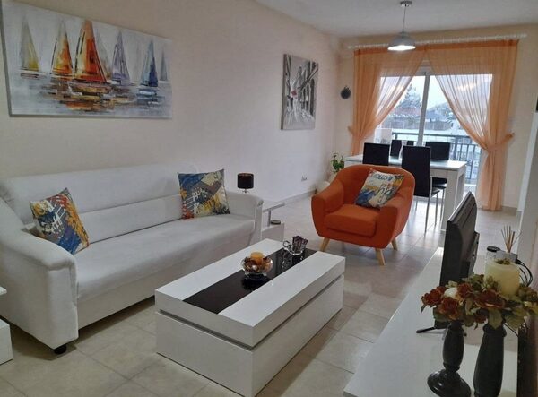Квартира в universal, Кипр, 80.00м² - изображение 3