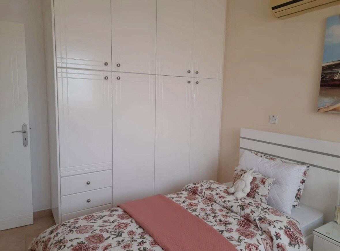 Apartament z 2 sypialniami, 80.00m² w universal, Cypr [ID: 0602-247769]