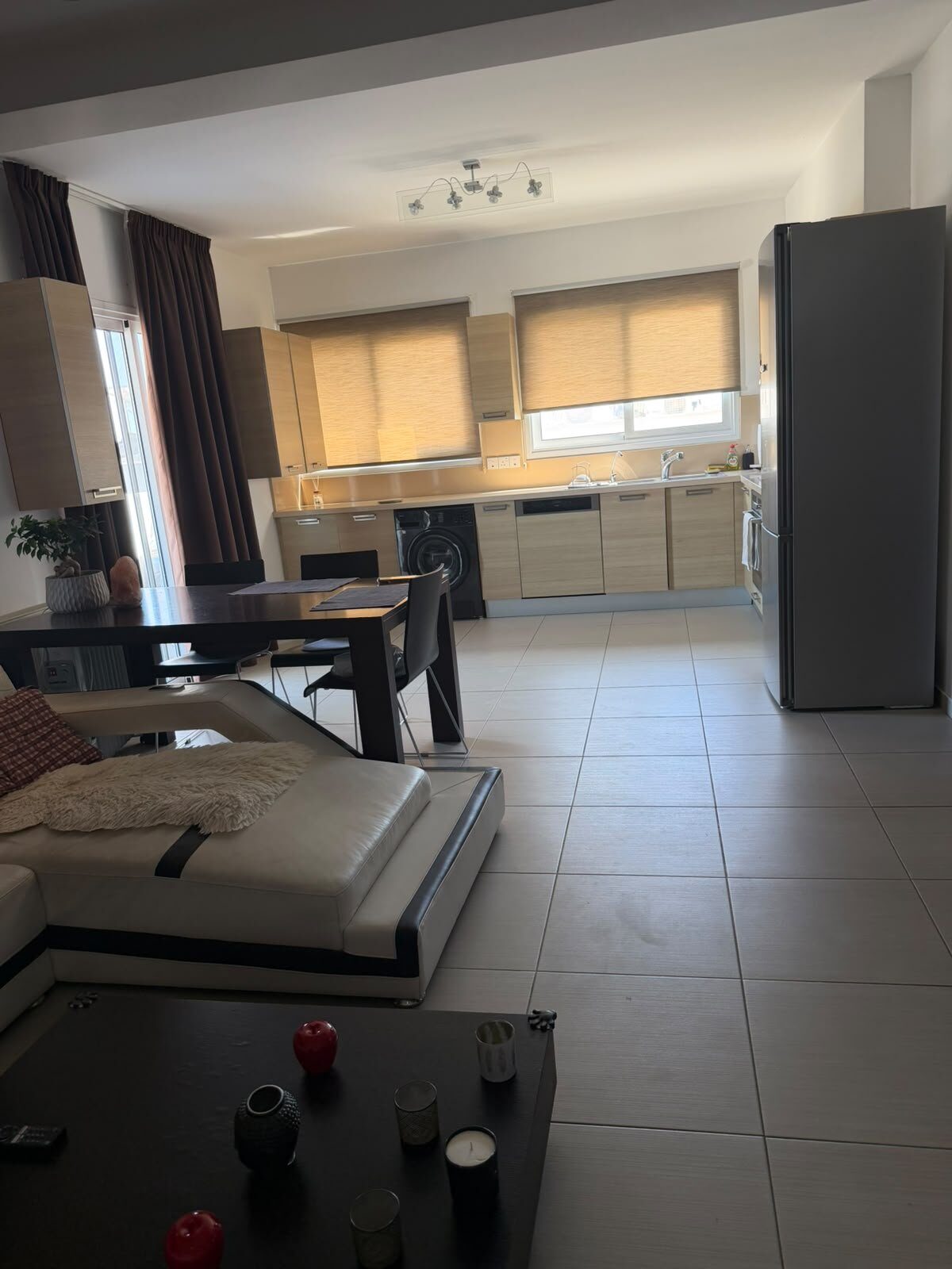 Квартира с 3 спальнями, 100.00м² в agios-athanasios, Кипр [ID: 0602-247770]