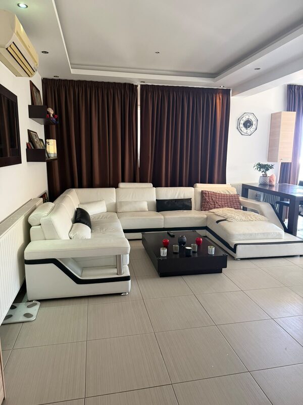 Apartament w agios-athanasios, Cypr, 100.00m² - obraz 14