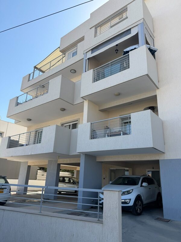Apartament w agios-athanasios, Cypr, 100.00m² - obraz 8