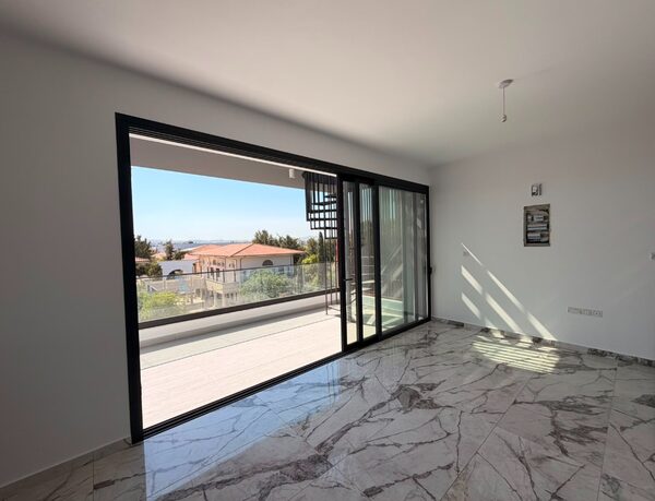 Penthouse w livadia, Cypr, 77.00m²