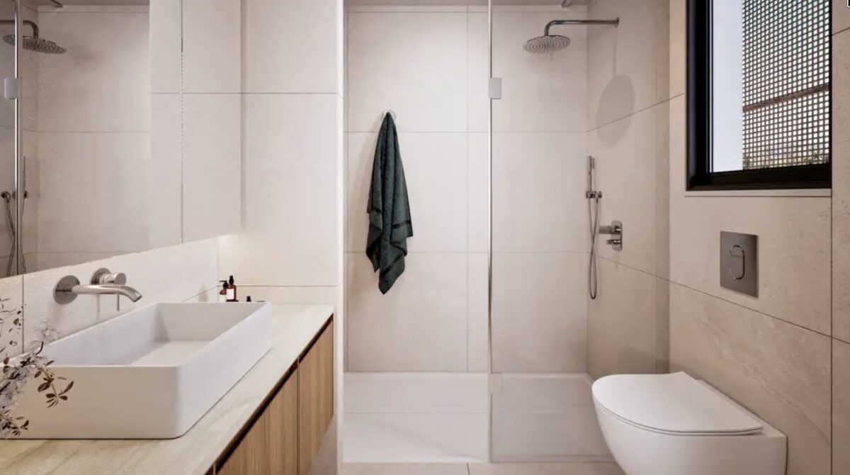 Квартира з 2 спальнями, 86.00м² в mesa-geitonia, Кіпр [ID: 0602-247776]