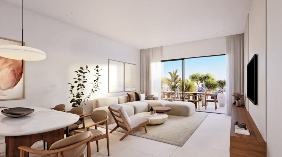 Квартира з 2 спальнями, 86.00м² в mesa-geitonia, Кіпр [ID: 0602-247776]
