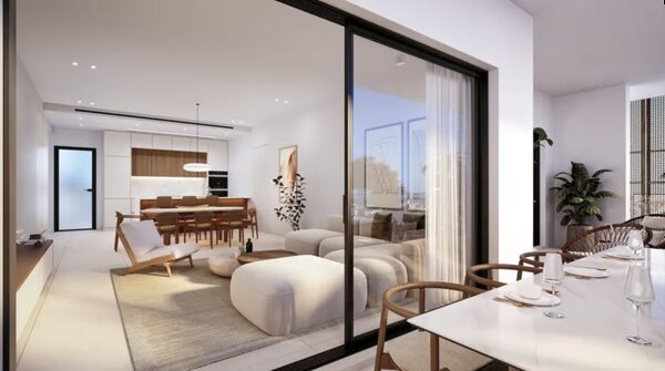 Квартира в mesa-geitonia, Кипр, 86.00м² - изображение 5