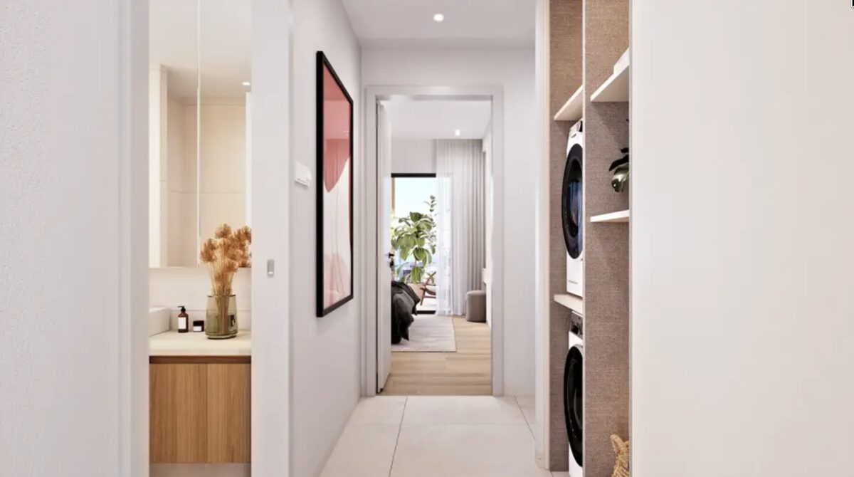 Квартира з 3 спальнями, 126.00м² в mesa-geitonia, Кіпр [ID: 0602-247777]