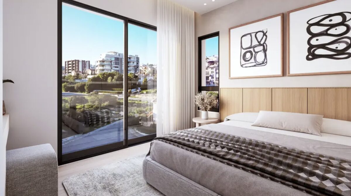 Пентхаус с 3 спальнями, 126.00м² в mesa-geitonia, Кипр [ID: 0602-247778]