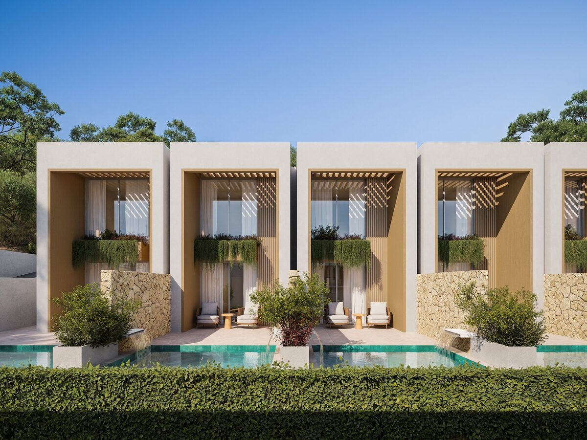 Studio with 1 bedroom, 36.00m² in kissonerga, Cyprus [ID: 0602-247797]
