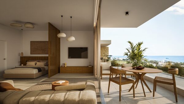 Townhouse in kissonerga, Cyprus, 95.00m² - image 11