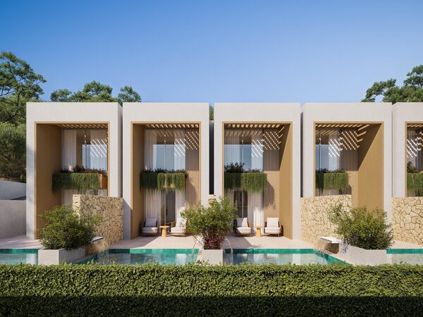 Townhouse in kissonerga, Cyprus, 95.00m² - image 3