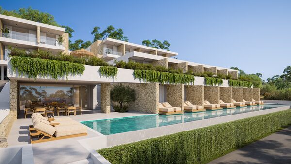 Townhouse in kissonerga, Cyprus, 98.00m²