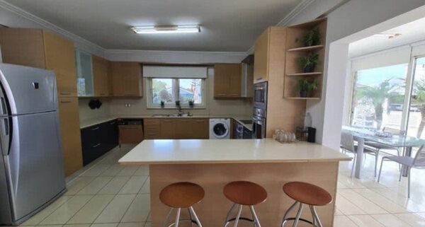Willa w kalo-chorio, Cypr, 450.00m² - obraz 5