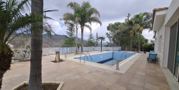 Willa w kalo-chorio, Cypr, 450.00m² - obraz 2