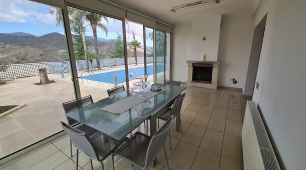 Willa w kalo-chorio, Cypr, 450.00m² - obraz 3