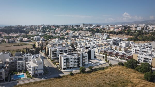 Квартира в universal, Кипр, 83.00м² - изображение 4