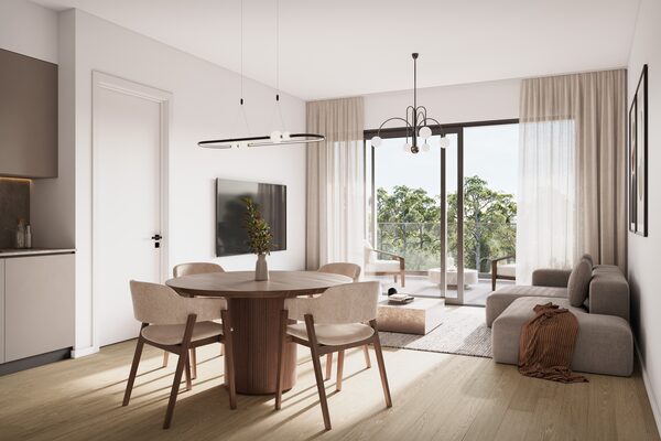 Квартира в universal, Кипр, 110.00м² - изображение 3