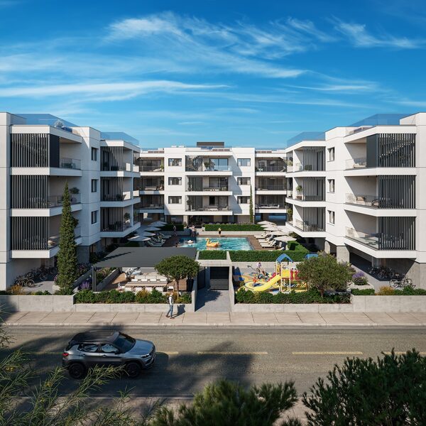 Квартира в universal, Кипр, 110.00м² - изображение 19