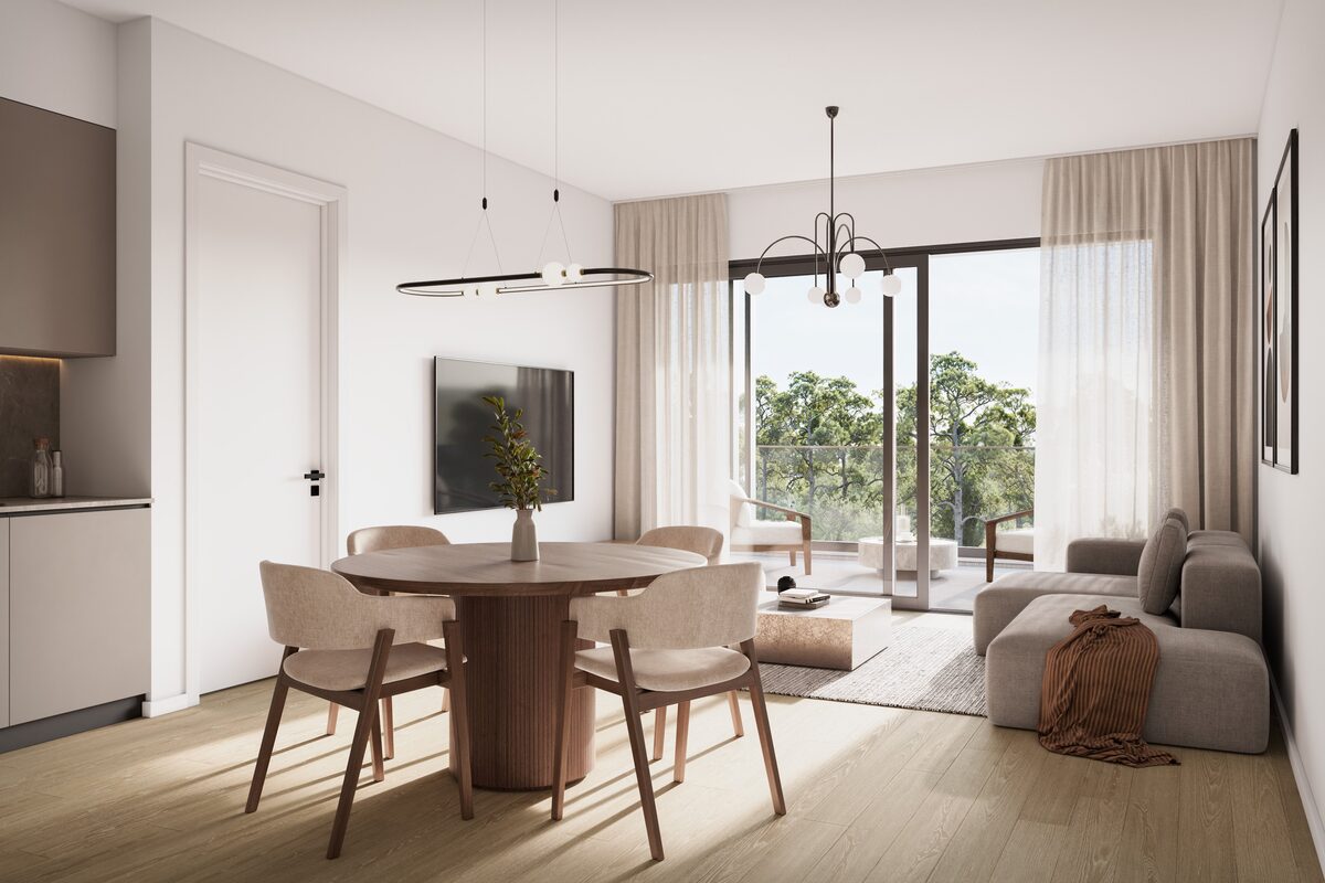 Квартира с 3 спальнями, 110.00м² в universal, Кипр [ID: 0602-247869]
